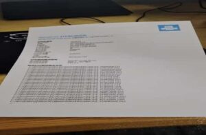 太仓打印机维修 上门维修爱普生L4168打印机清零后出现W-01故障代码修复